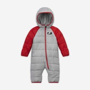Nike Baby 9M Puffer Snowsuit